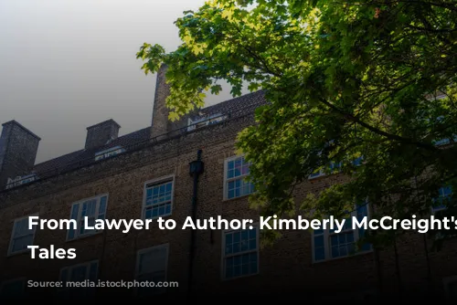 From Lawyer to Author: Kimberly McCreight's Travel Tales