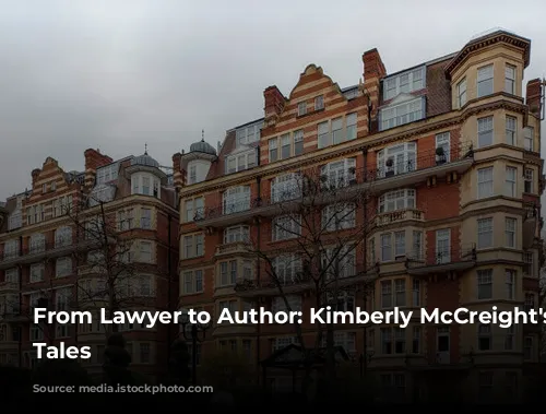 From Lawyer to Author: Kimberly McCreight's Travel Tales