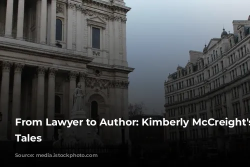 From Lawyer to Author: Kimberly McCreight's Travel Tales