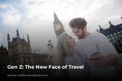 Gen Z: The New Face of Travel