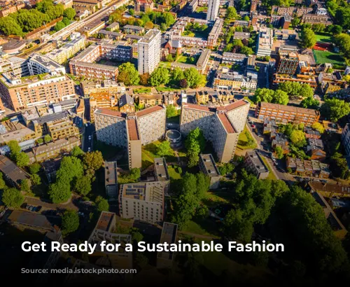 Get Ready for a Sustainable Fashion Extravaganza!