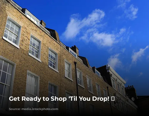 Get Ready to Shop 'Til You Drop! 🛍️