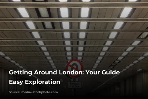 Getting Around London: Your Guide to Easy Exploration