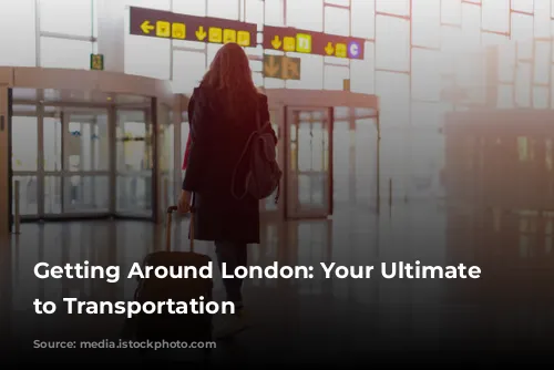 Getting Around London: Your Ultimate Guide to Transportation