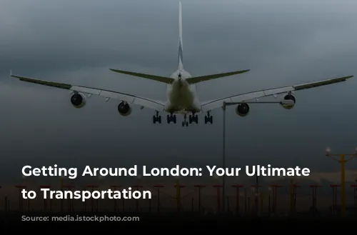 Getting Around London: Your Ultimate Guide to Transportation