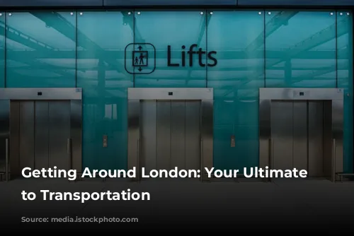 Getting Around London: Your Ultimate Guide to Transportation