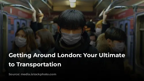 Getting Around London: Your Ultimate Guide to Transportation