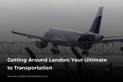 Getting Around London: Your Ultimate Guide to Transportation