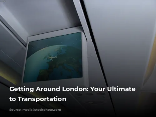 Getting Around London: Your Ultimate Guide to Transportation