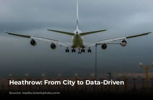 Heathrow: From City to Data-Driven Airport