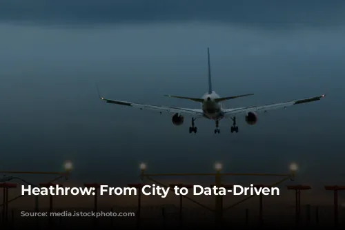 Heathrow: From City to Data-Driven Airport