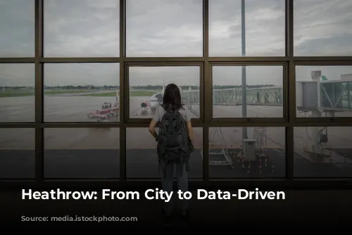 Heathrow: From City to Data-Driven Airport