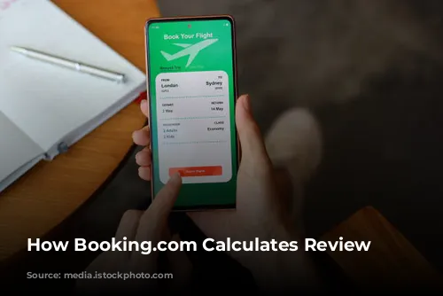 How Booking.com Calculates Review Scores