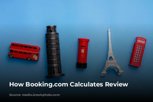 How Booking.com Calculates Review Scores