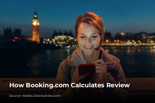 How Booking.com Calculates Review Scores