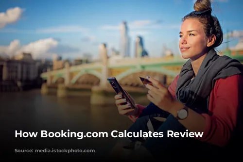 How Booking.com Calculates Review Scores