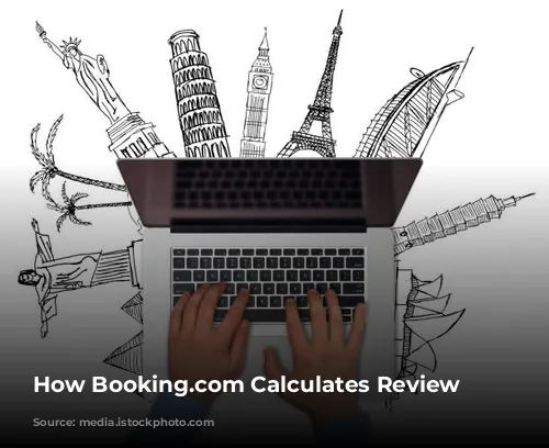 How Booking.com Calculates Review Scores