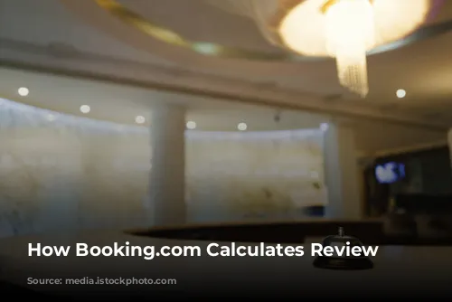 How Booking.com Calculates Review Scores