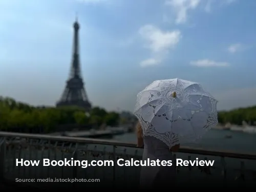 How Booking.com Calculates Review Scores