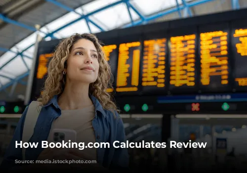 How Booking.com Calculates Review Scores