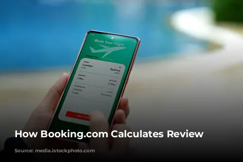 How Booking.com Calculates Review Scores