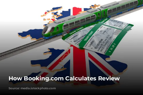 How Booking.com Calculates Review Scores