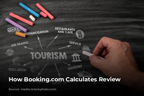 How Booking.com Calculates Review Scores