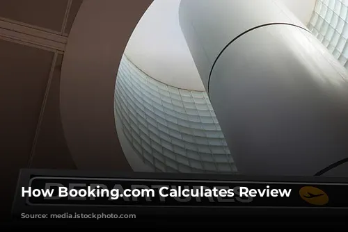  How Booking.com Calculates Review Scores 