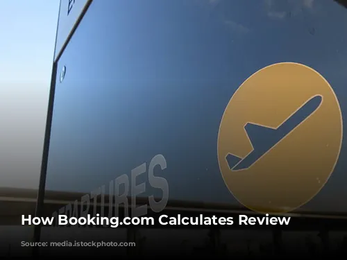  How Booking.com Calculates Review Scores 