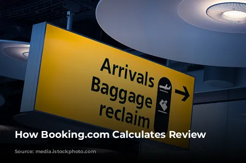  How Booking.com Calculates Review Scores 