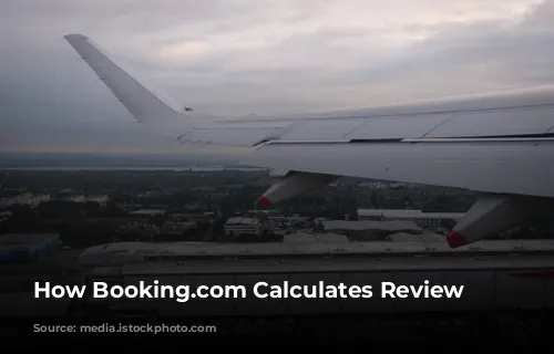  How Booking.com Calculates Review Scores 