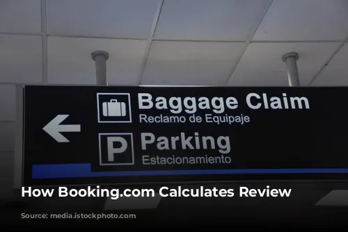  How Booking.com Calculates Review Scores 