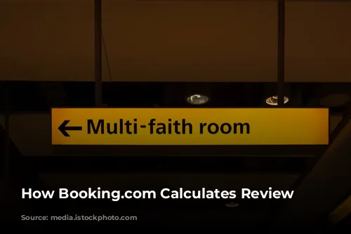  How Booking.com Calculates Review Scores 