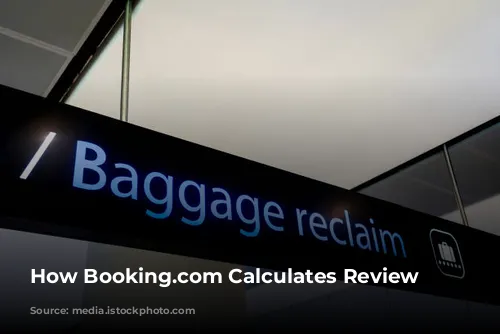 How Booking.com Calculates Review Scores