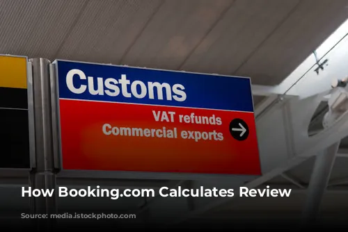 How Booking.com Calculates Review Scores