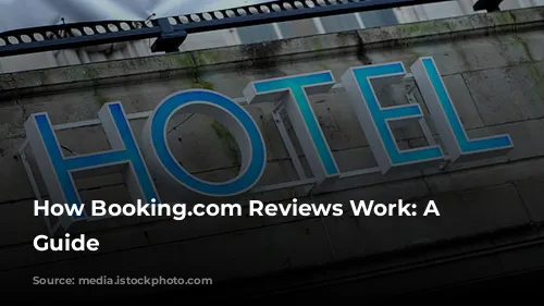 How Booking.com Reviews Work: A Clear Guide