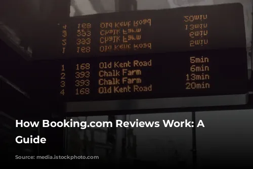 How Booking.com Reviews Work: A Clear Guide