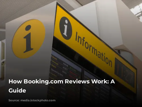 How Booking.com Reviews Work: A Clear Guide