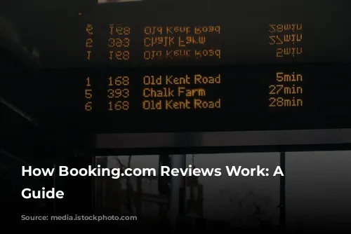 How Booking.com Reviews Work: A Clear Guide