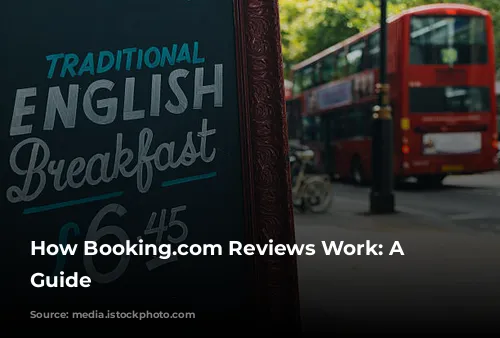 How Booking.com Reviews Work: A Clear Guide