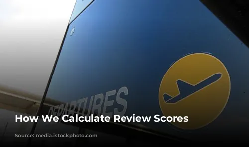 How We Calculate Review Scores