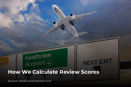 How We Calculate Review Scores