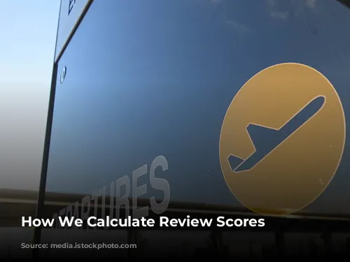 How We Calculate Review Scores