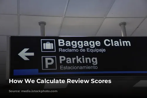 How We Calculate Review Scores