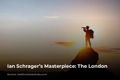 Ian Schrager’s Masterpiece: The London Edition