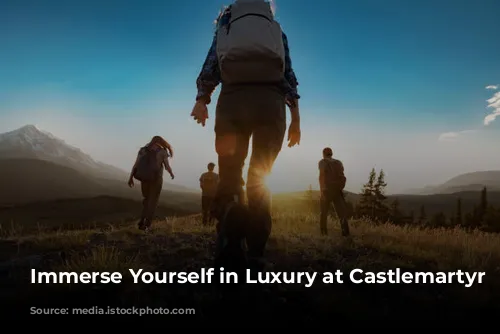 Immerse Yourself in Luxury at Castlemartyr Resort