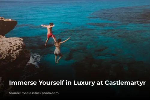 Immerse Yourself in Luxury at Castlemartyr Resort