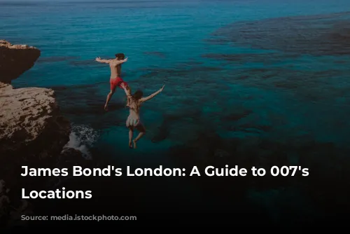 James Bond's London: A Guide to 007's Iconic Locations