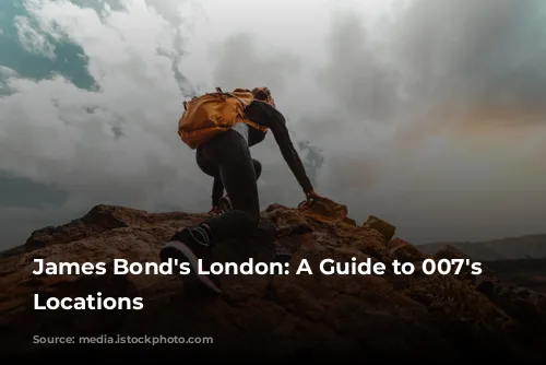 James Bond's London: A Guide to 007's Iconic Locations