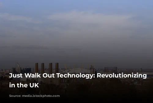 Just Walk Out Technology: Revolutionizing Shopping in the UK